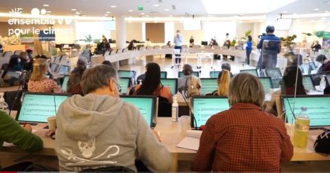 Convention Ensemble pour le climat, Est-Ensemble, 15 septembre 2021-30 avril 2022